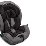 ABC - Design autokrēsls Aspen2 Fix i - Size Black no 15 mēnešiem līdz 12 gadiem